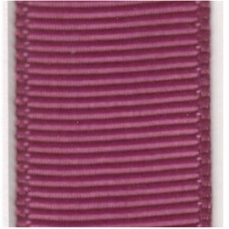 Papilion Papilion R074200090174100Y .38 in. Grosgrain Ribbon 100 Yards - Victorian Rose R074200090174100Y